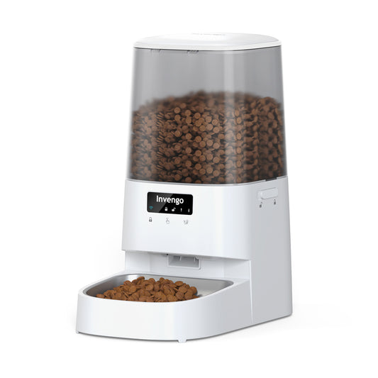 Invengo Automatic Feeder with APP Connection