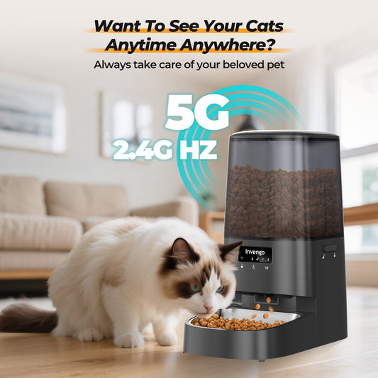 Invengo Automatic Feeder with APP Connection
